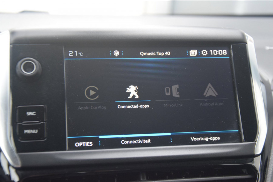Peugeot 208 1.2 PureTech Signature DB RIEM RECENT VERNIEUWD/APPLE CARPLAY/ARMSTEUN