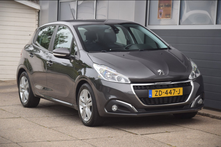 Peugeot 208 1.2 PureTech Signature DB RIEM RECENT VERNIEUWD/APPLE CARPLAY/ARMSTEUN