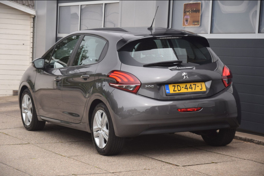Peugeot 208 1.2 PureTech Signature DB RIEM RECENT VERNIEUWD/APPLE CARPLAY/ARMSTEUN