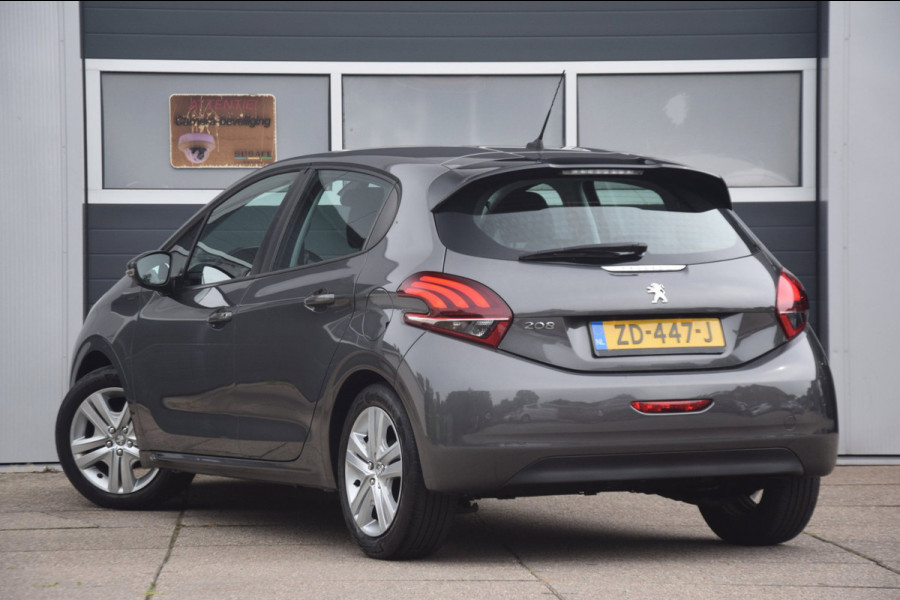 Peugeot 208 1.2 PureTech Signature DB RIEM RECENT VERNIEUWD/APPLE CARPLAY/ARMSTEUN