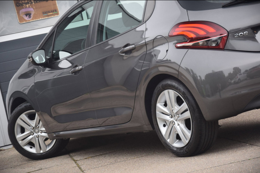 Peugeot 208 1.2 PureTech Signature DB RIEM RECENT VERNIEUWD/APPLE CARPLAY/ARMSTEUN