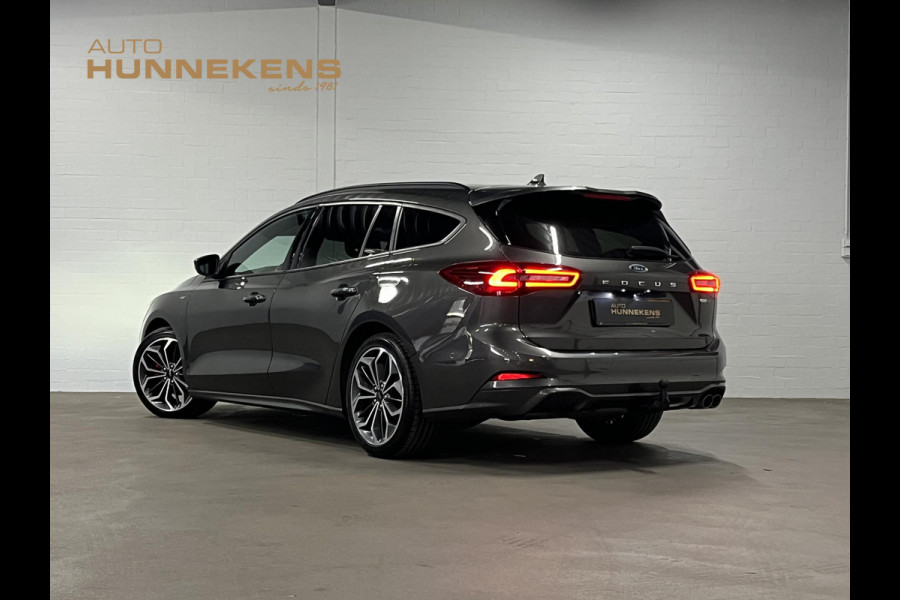 Ford FOCUS Wagon 1.0 EcoBoost Hybrid ST Line X Trekhaak | Adapt. cruise | Stoel-/Stuur verwarming | Voorruitverwarming | Keyless | Camera