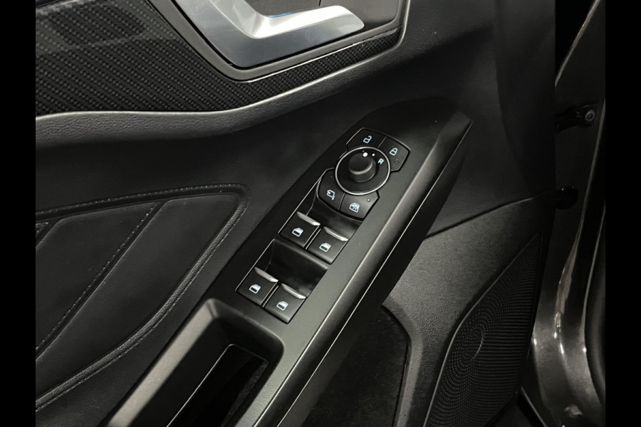 Ford FOCUS Wagon 1.0 EcoBoost Hybrid ST Line X Trekhaak | Adapt. cruise | Stoel-/Stuur verwarming | Voorruitverwarming | Keyless | Camera