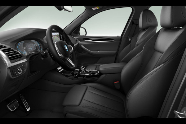 BMW X3 xDrive30e M-Sport - Pano - Trekhaak - Memoryzetel - Head-Up