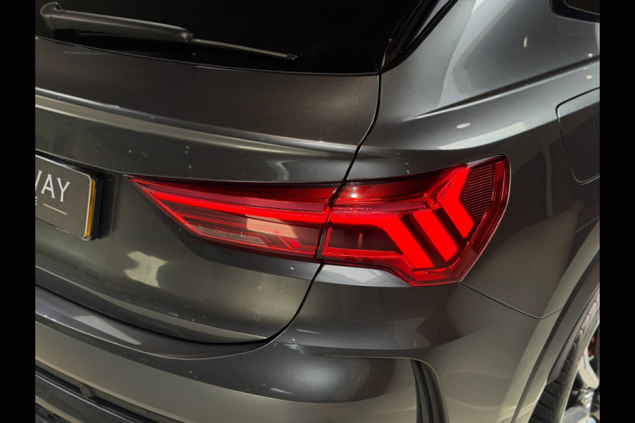 Audi RSQ3 Sportback TFSI|RS seats|Pano|Keyles|camera