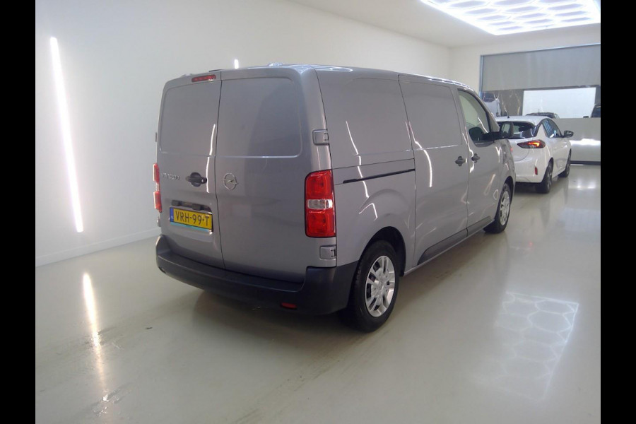 Opel Vivaro-e L2H1 Edition 50 kWh