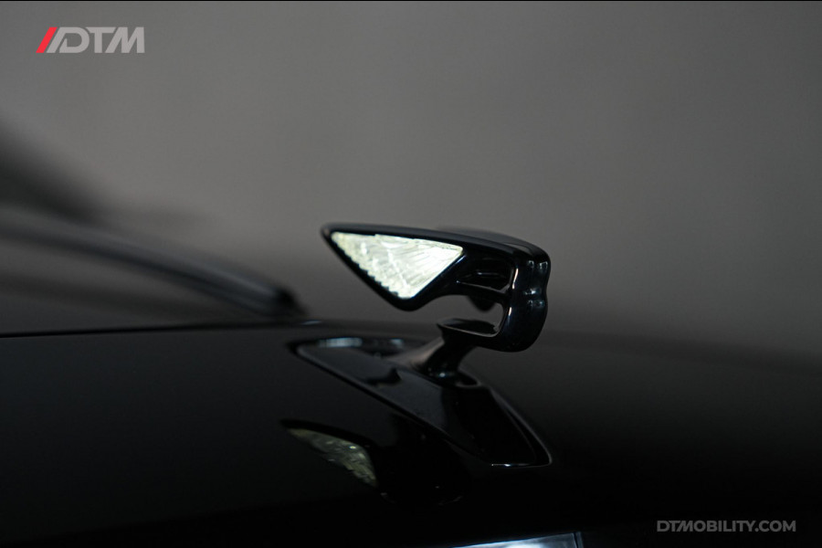 Bentley Flying Spur 6.0 W12 Mulliner | Black Line | Illuminated Flying B | Naim Audio