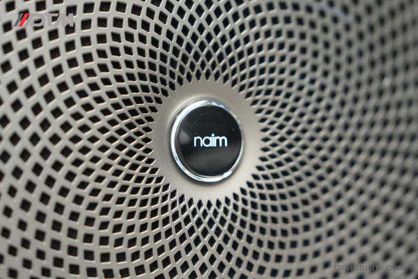 Bentley Flying Spur 6.0 W12 Mulliner | Black Line | Illuminated Flying B | Naim Audio