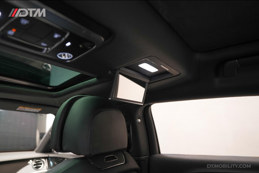 Bentley Flying Spur 6.0 W12 Mulliner | Black Line | Illuminated Flying B | Naim Audio