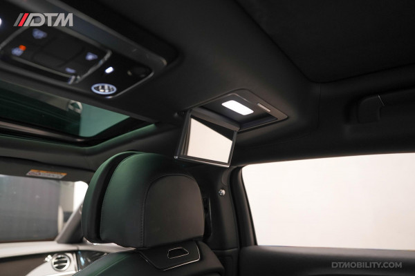 Bentley Flying Spur 6.0 W12 Mulliner | Black Line | Illuminated Flying B | Naim Audio