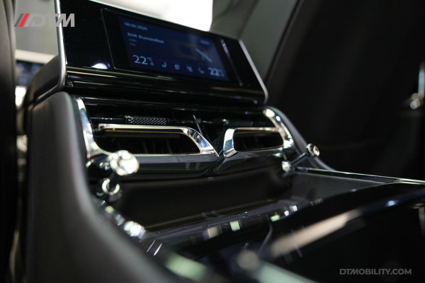 Bentley Flying Spur 6.0 W12 Mulliner | Black Line | Illuminated Flying B | Naim Audio