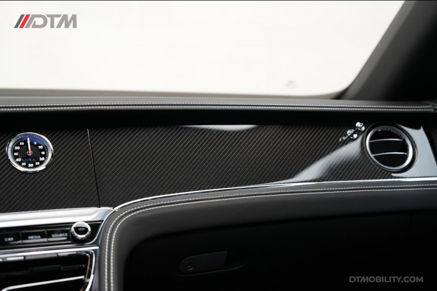 Bentley Flying Spur 6.0 W12 Mulliner | Black Line | Illuminated Flying B | Naim Audio