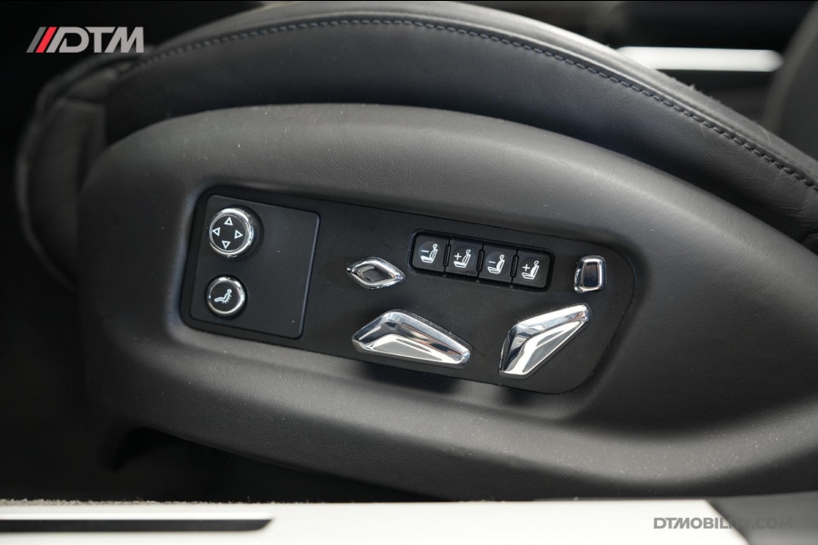 Bentley Flying Spur 6.0 W12 Mulliner | Black Line | Illuminated Flying B | Naim Audio