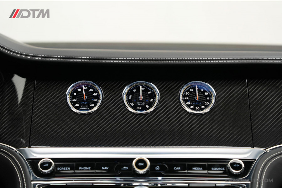 Bentley Flying Spur 6.0 W12 Mulliner | Black Line | Illuminated Flying B | Naim Audio