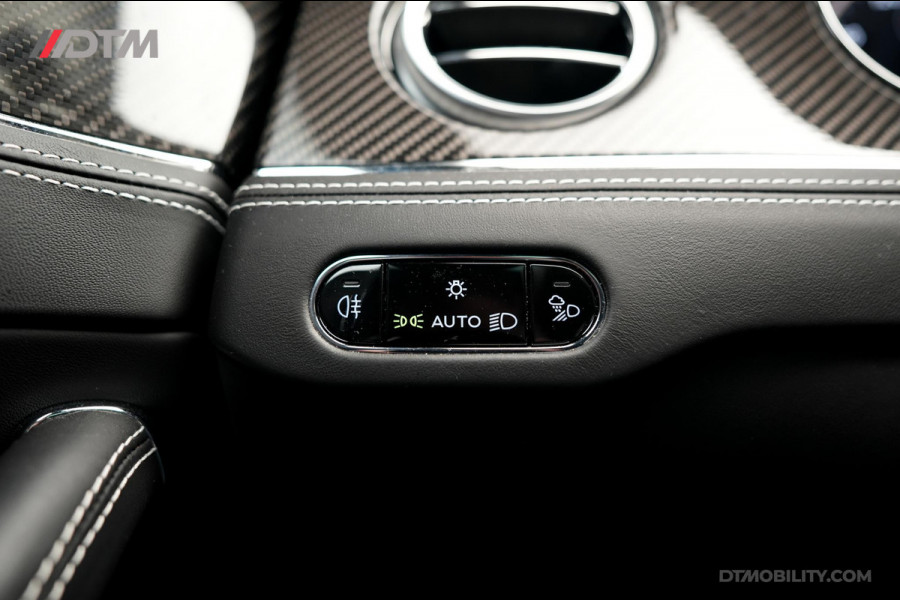 Bentley Flying Spur 6.0 W12 Mulliner | Black Line | Illuminated Flying B | Naim Audio