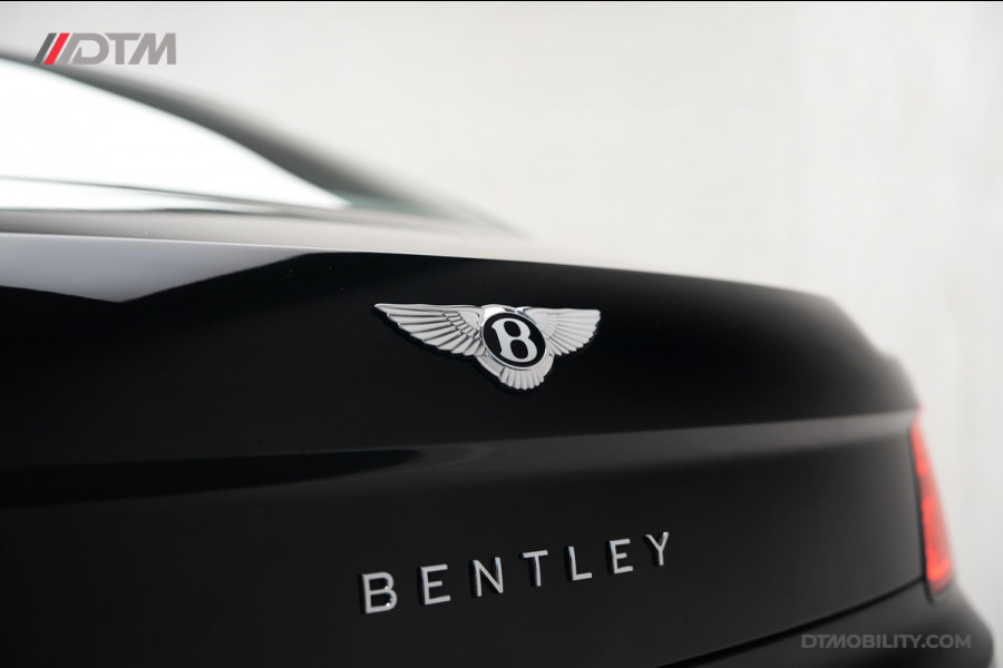 Bentley Flying Spur 6.0 W12 Mulliner | Black Line | Illuminated Flying B | Naim Audio