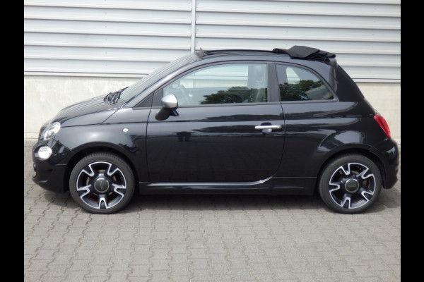 Fiat 500C 1.0 Hybr. Rockstar