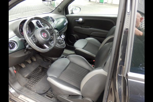Fiat 500C 1.0 Hybr. Rockstar