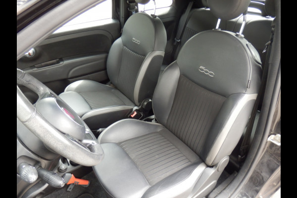 Fiat 500C 1.0 Hybr. Rockstar