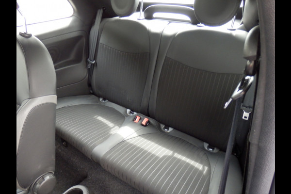 Fiat 500C 1.0 Hybr. Rockstar