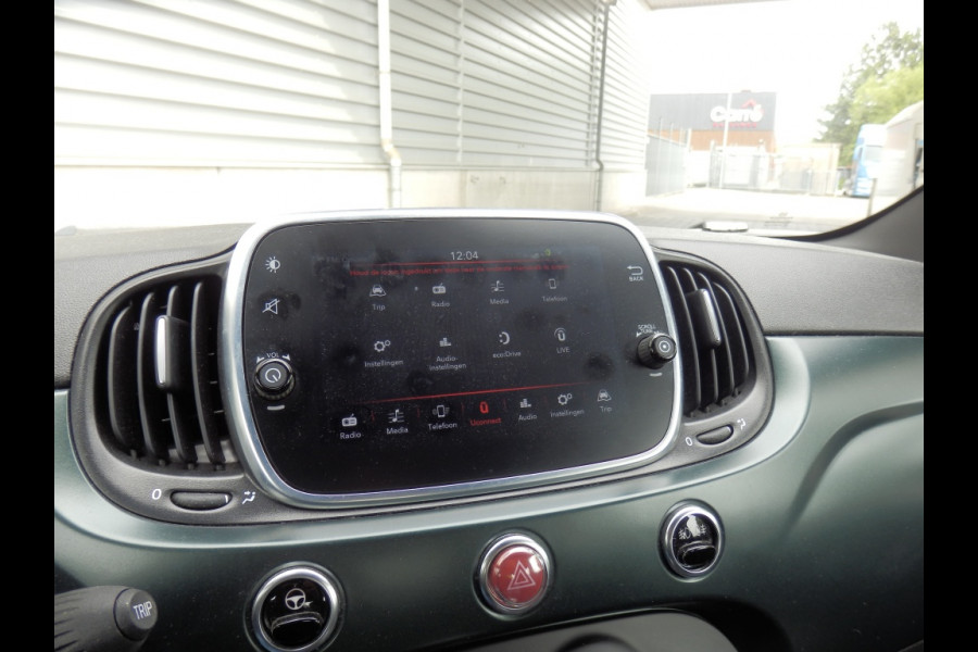 Fiat 500C 1.0 Hybr. Rockstar