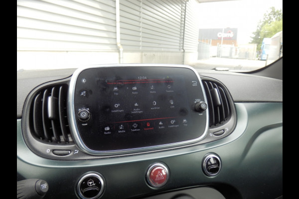 Fiat 500C 1.0 Hybr. Rockstar