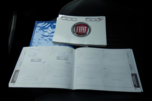 Fiat 500C 1.0 Hybr. Rockstar