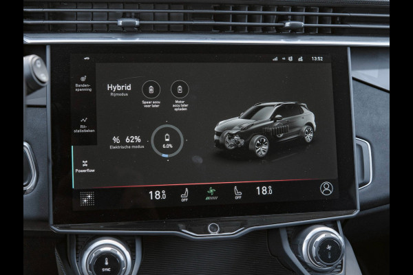 Lynk & Co 01 1.5 Black Edition Pano|360° Camera|ACC|Trekhaak|Navi|Carplay