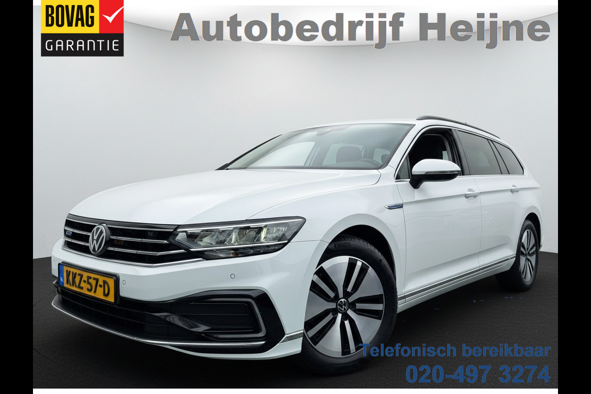 Volkswagen Passat Variant 218PK DSG HYBRID GTE BUSINESS CAMERA/NAVI/VIRTUAL