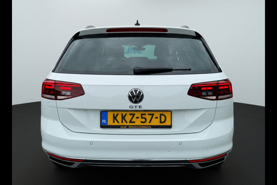 Volkswagen Passat Variant 218PK DSG HYBRID GTE BUSINESS CAMERA/NAVI/VIRTUAL