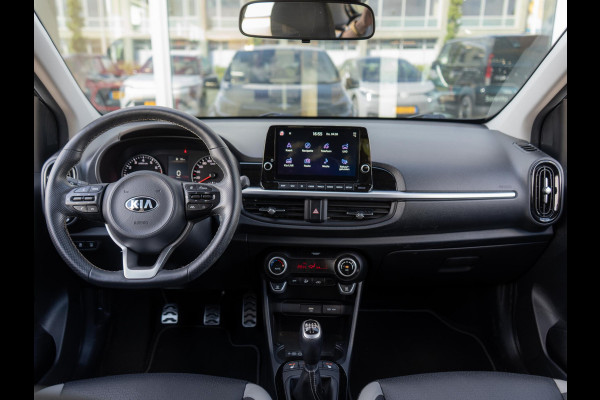 Kia Picanto 1.0 T-GDi X-Line 5p | 100PK | Navi | Clima |