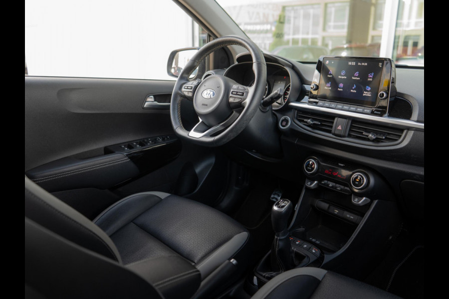Kia Picanto 1.0 T-GDi X-Line 5p | 100PK | Navi | Clima |
