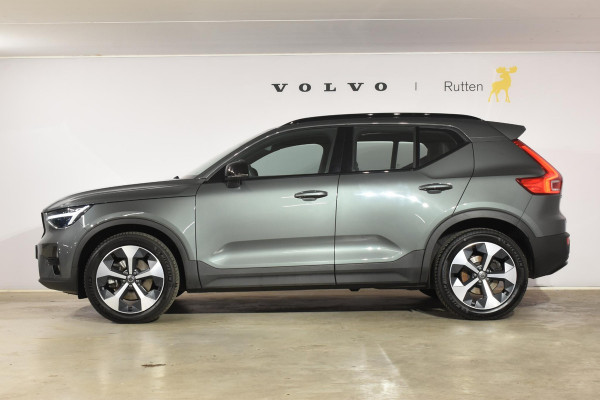 Volvo XC40 B4 211PK Automaat Plus Dark / Adaptive Cruise Control / Harman Kardon / Stuur- & Stoelverwarming / Elektrische achterklep / Achteruitrijcamera / Elektrische stoelverst. met geheugen / Trekhaak elektrisch inklapbaar