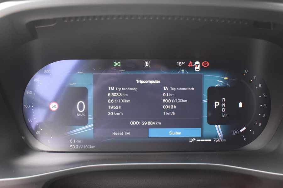 Volvo XC40 B4 211PK Automaat Plus Dark / Adaptive Cruise Control / Harman Kardon / Stuur- & Stoelverwarming / Elektrische achterklep / Achteruitrijcamera / Elektrische stoelverst. met geheugen / Trekhaak elektrisch inklapbaar