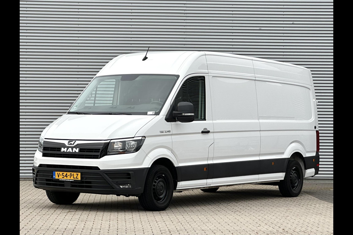 MAN TGE 35 2.0 Extra Lang L5H3 140 pk automaat