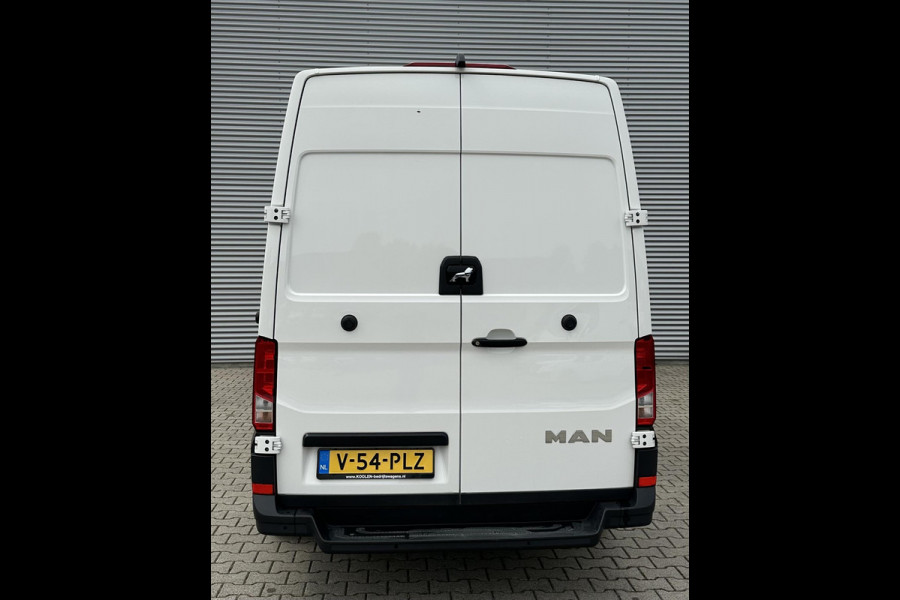 MAN TGE 35 2.0 Extra Lang L5H3 140 pk automaat