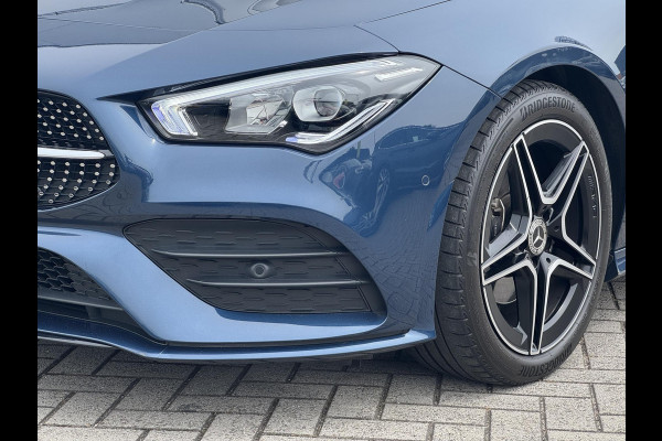 Mercedes-Benz CLA-Klasse 180 AMG Line AMG-LINE | SFEER VERLICHTING | WIDE-SCREEN