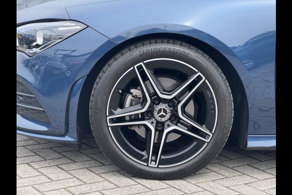 Mercedes-Benz CLA-Klasse 180 AMG Line AMG-LINE | SFEER VERLICHTING | WIDE-SCREEN