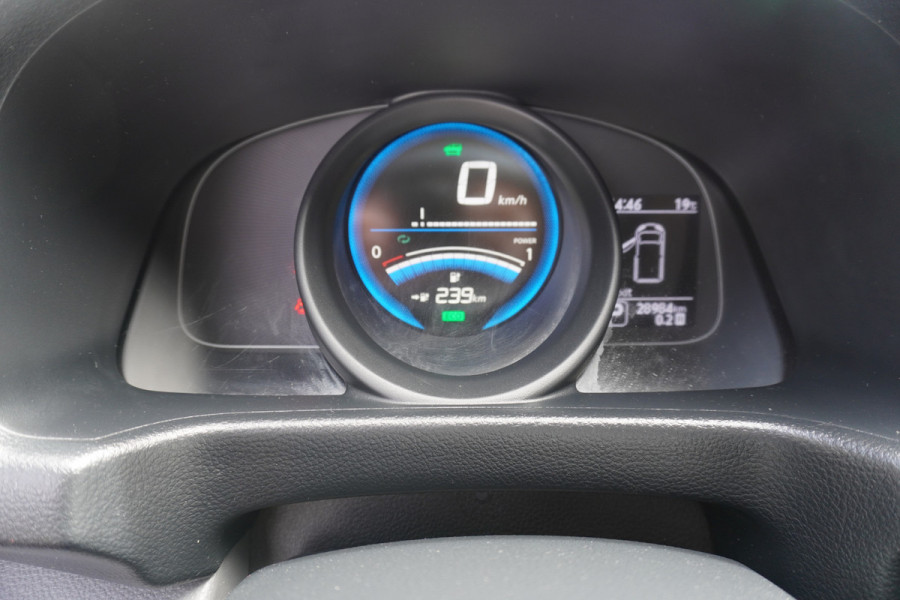 Nissan E-NV200 Business 40 kWh Nr. V002 | Airco | Cruise | Camera | Navi