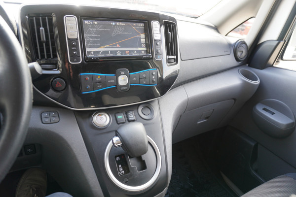 Nissan E-NV200 Business 40 kWh Nr. V002 | Airco | Cruise | Camera | Navi