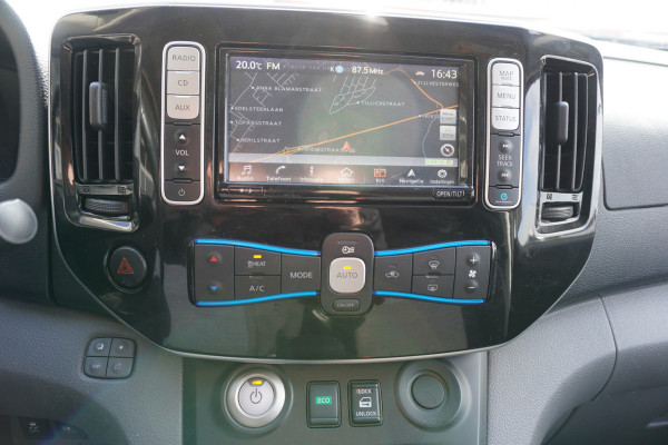 Nissan E-NV200 Business 40 kWh Nr. V002 | Airco | Cruise | Camera | Navi