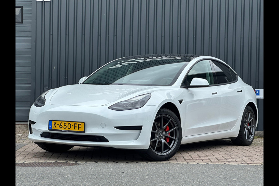 Tesla Model 3 Standard RWD Plus 60 kWh SOH 88.8%