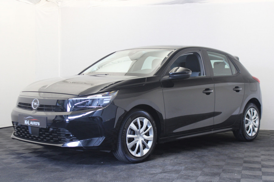 Opel Corsa 1.2 Turbo Hybrid