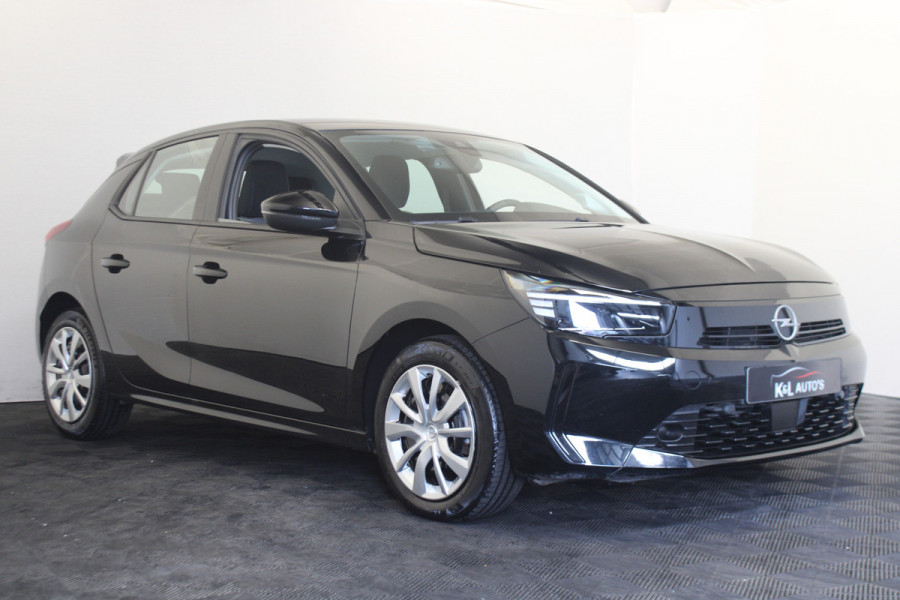 Opel Corsa 1.2 Turbo Hybrid