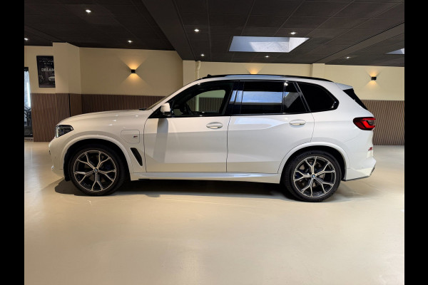 BMW X5 M-Sport 45e High Executive|Pano|HUD|360|H&K|Laser|Trekhaak