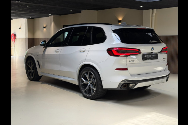 BMW X5 M-Sport 45e High Executive|Pano|HUD|360|H&K|Laser|Trekhaak