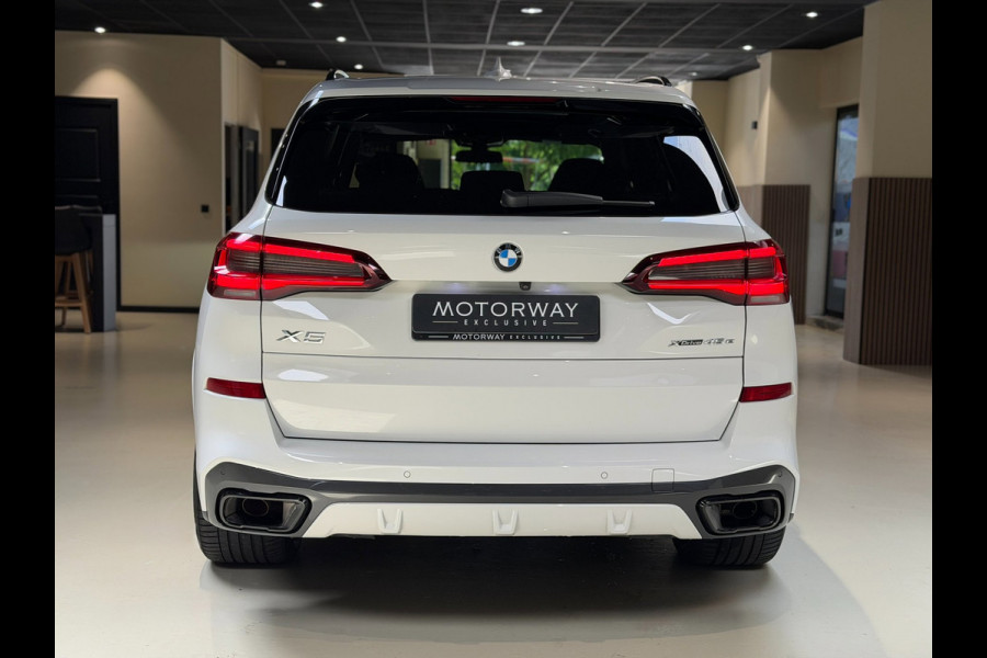 BMW X5 M-Sport 45e High Executive|Pano|HUD|360|H&K|Laser|Trekhaak