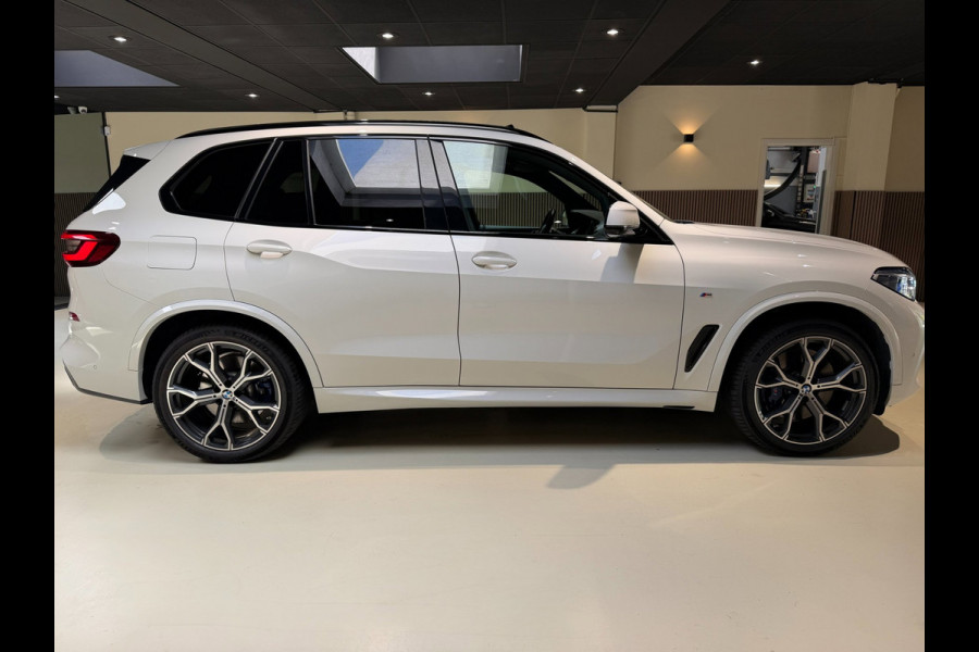BMW X5 M-Sport 45e High Executive|Pano|HUD|360|H&K|Laser|Trekhaak