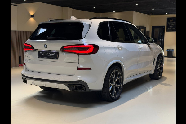 BMW X5 M-Sport 45e High Executive|Pano|HUD|360|H&K|Laser|Trekhaak