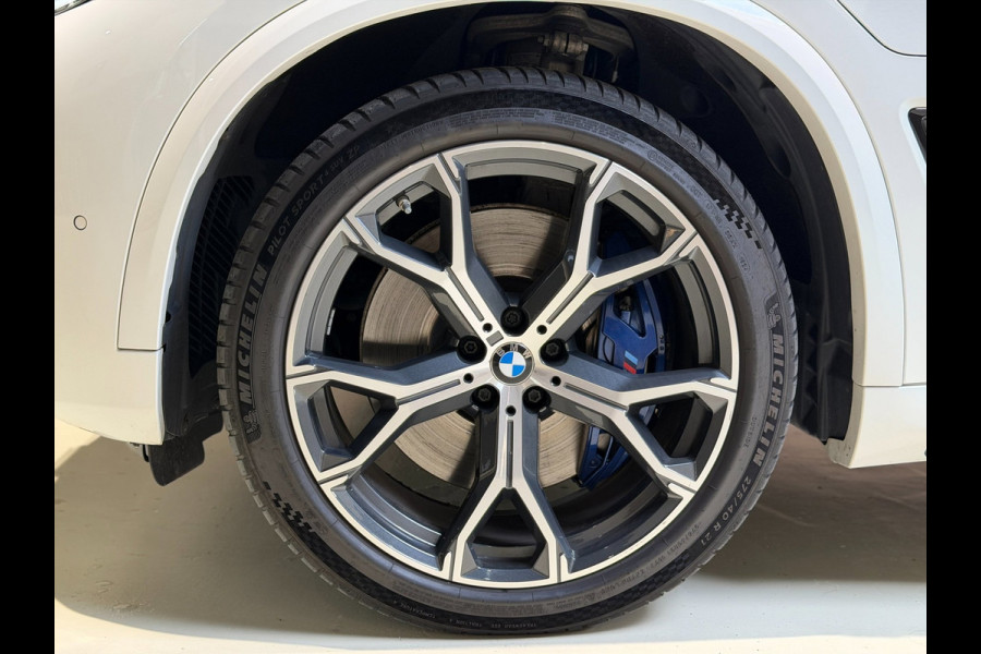 BMW X5 M-Sport 45e High Executive|Pano|HUD|360|H&K|Laser|Trekhaak